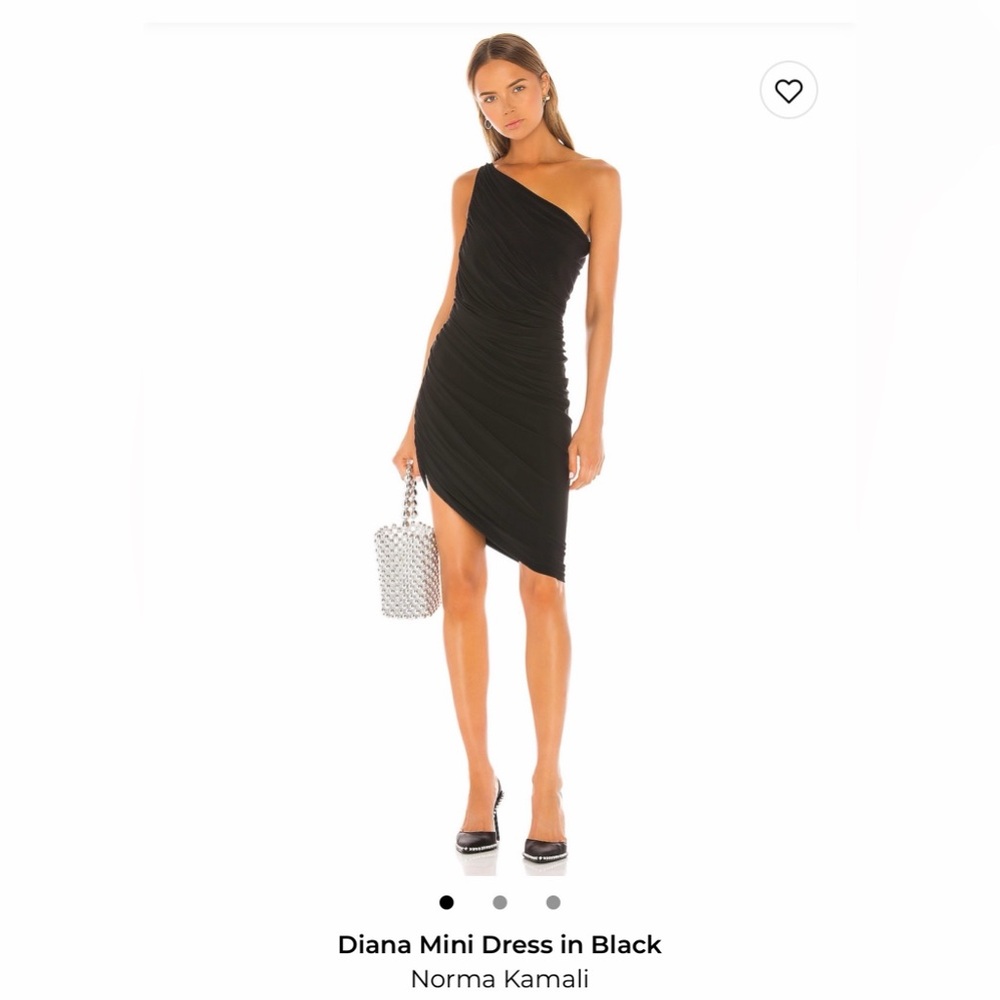 Revolve Norma Kamali Mini Dress